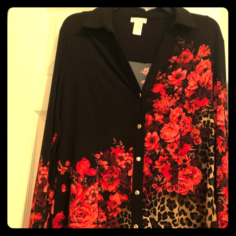 Shirt blouse